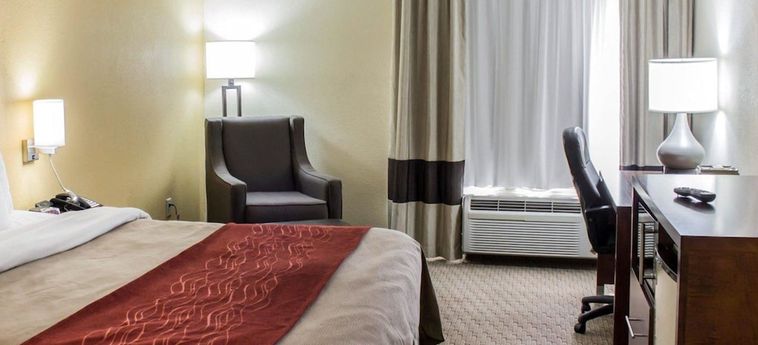 Hotel Comfort Inn Garner (Nc) : Photo 