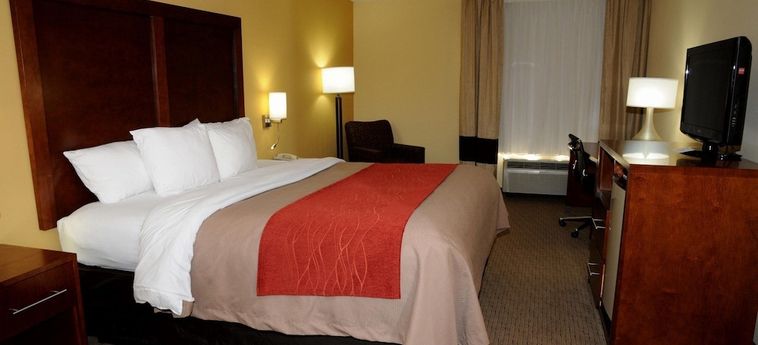 Hotel Comfort Inn Garner (Nc) : Photo 
