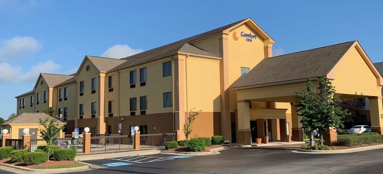 Hotel Comfort Inn Garner (Nc) : Photo 