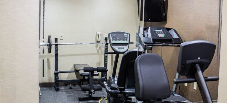 Hotel Comfort Inn Garner (Nc) : Photo 