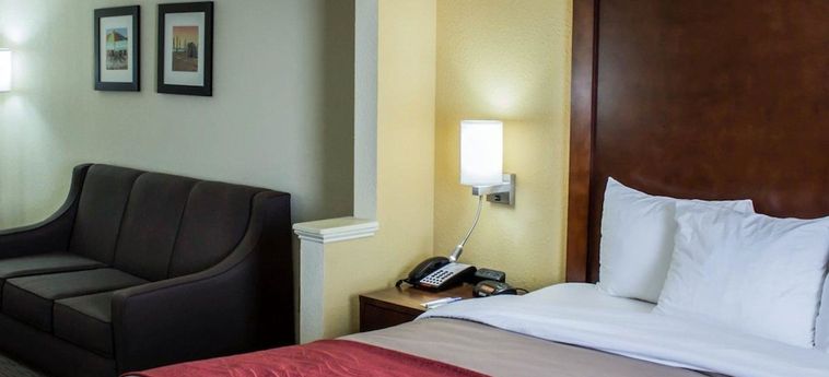 Hotel Comfort Inn Garner (Nc): Foto 