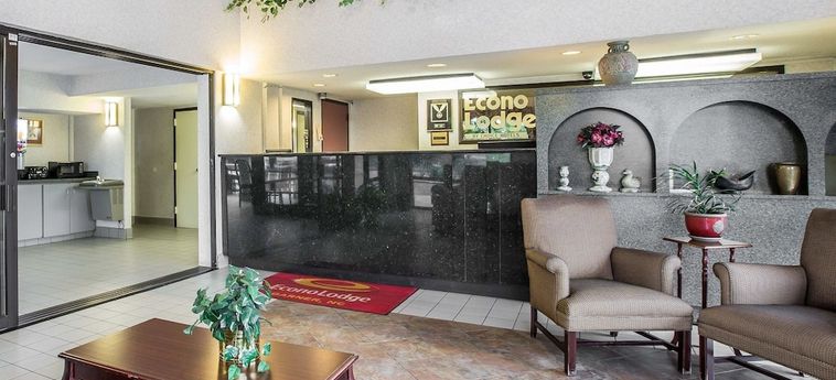 Hotel Econo Lodge South Garner (Nc) : Photo 