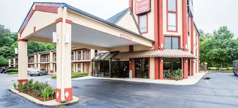 Hotel Econo Lodge South Garner (Nc) : Photo 
