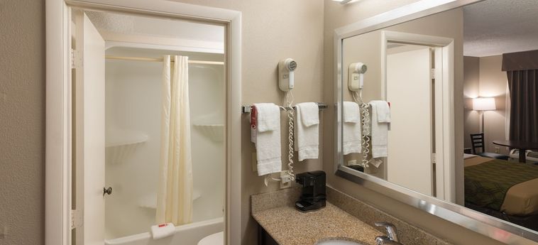 Hotel Econo Lodge South Garner (Nc) : Photo 