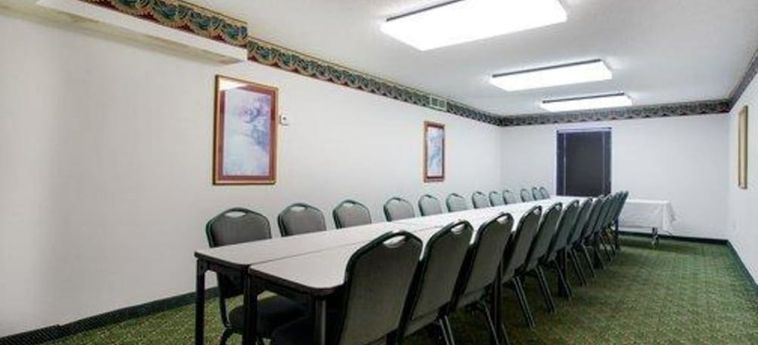 Hotel Econo Lodge South Garner (Nc) : Photo 