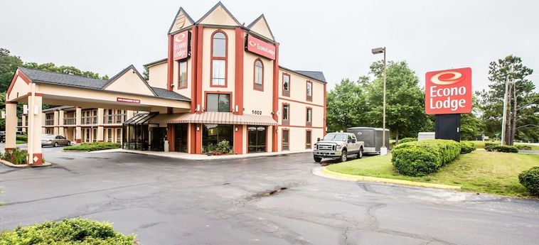Hotel Econo Lodge South Garner (Nc) : Photo 