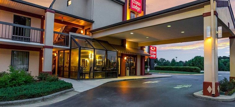 Hotel Econo Lodge South Garner (Nc): Photo 