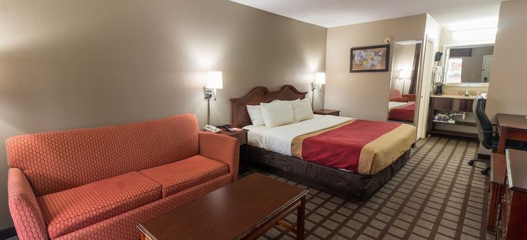 Hotel Econo Lodge South Garner (Nc): Photo 