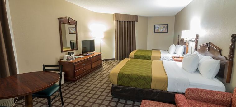 Hotel Econo Lodge South Garner (Nc): Photo 