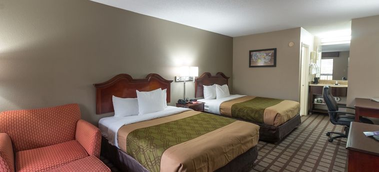Hotel Econo Lodge South Garner (Nc): Photo 