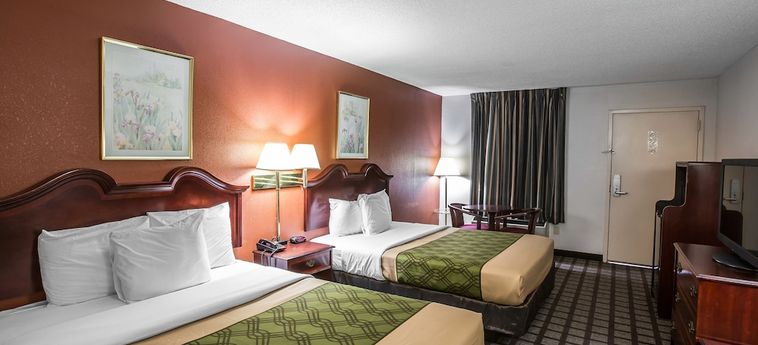 Hotel Econo Lodge South Garner (Nc): Photo 