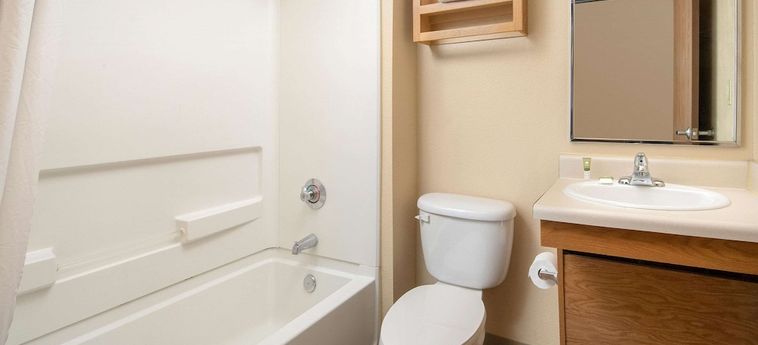 Hotel Woodspring Suites Raleigh Garner Garner (Nc): Foto 
