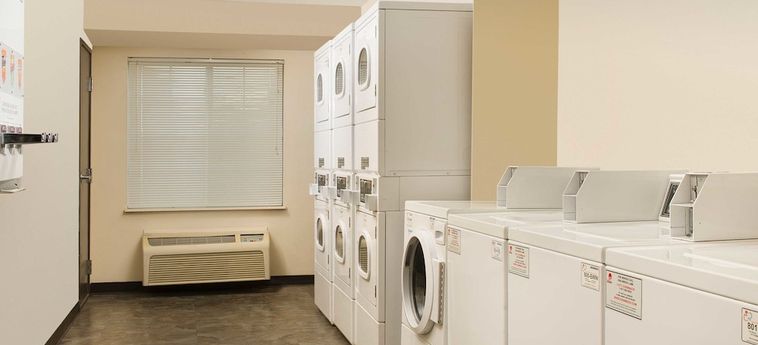 Hotel Woodspring Suites Raleigh Garner Garner (Nc): Foto 