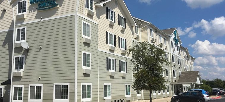 Hotel Woodspring Suites Raleigh Garner Garner (Nc): Foto 