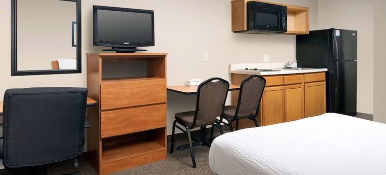 Hotel Woodspring Suites Raleigh Garner Garner (Nc): Foto 