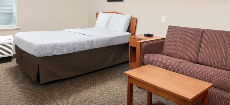 Hotel Woodspring Suites Raleigh Garner Garner (Nc): Foto 