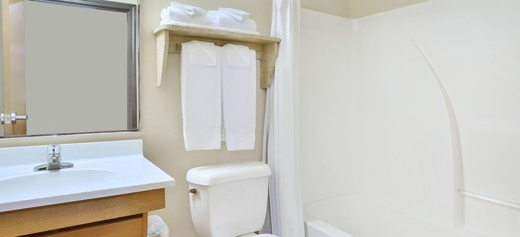 Hotel Woodspring Suites Raleigh Garner Garner (Nc): Foto 