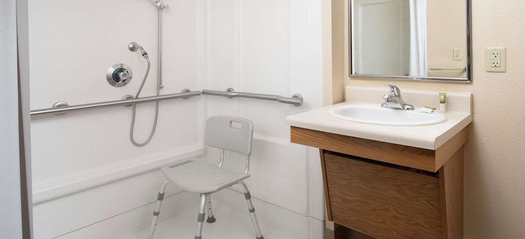 Hotel Woodspring Suites Raleigh Garner Garner (Nc): Foto 