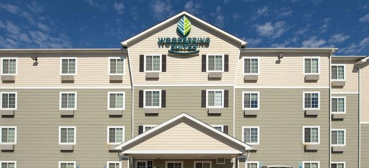 Hotel Woodspring Suites Raleigh Garner Garner (Nc): Foto 