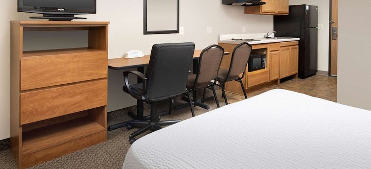 Hotel Woodspring Suites Raleigh Garner Garner (Nc) : Photo 