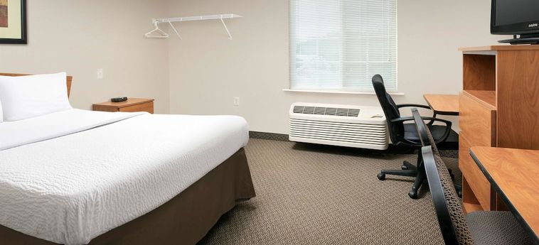 Hotel Woodspring Suites Raleigh Garner Garner (Nc) : Photo 