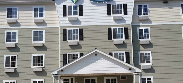 Hotel Woodspring Suites Raleigh Garner Garner (Nc) : Photo 