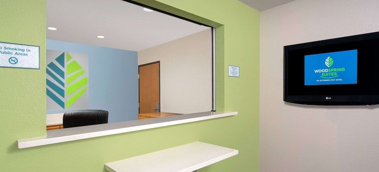Hotel Woodspring Suites Raleigh Garner Garner (Nc) : Photo 