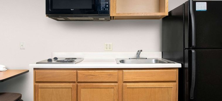 Hotel Woodspring Suites Raleigh Garner Garner (Nc): Foto 