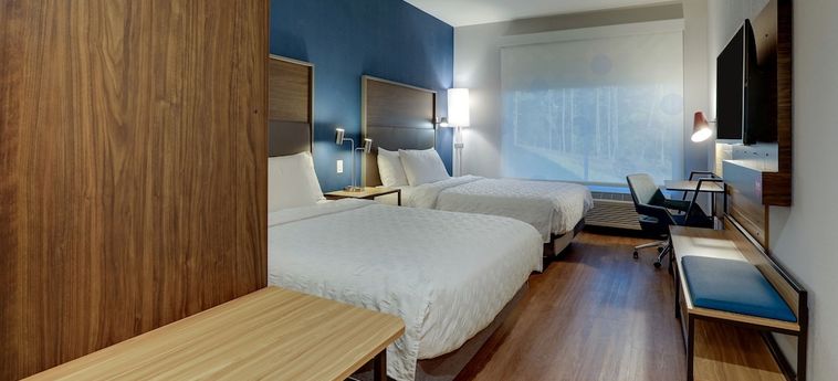 Hotel Tru By Hilton Raleigh Garner Garner (Nc): Foto 