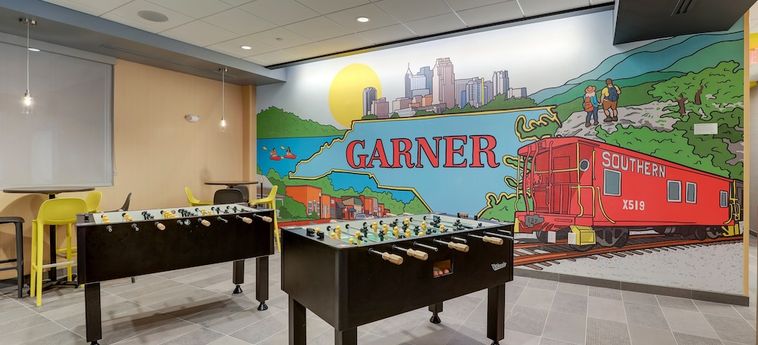 Hotel Tru By Hilton Raleigh Garner Garner (Nc): Foto 