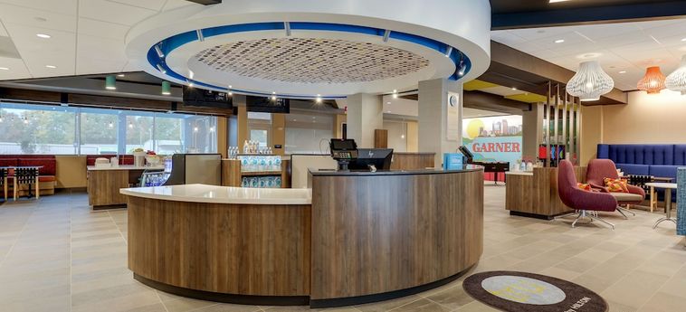 Hotel Tru By Hilton Raleigh Garner Garner (Nc) : Photo 