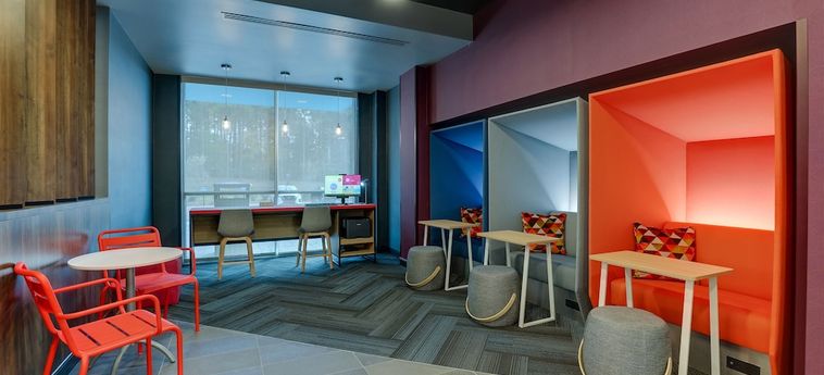 Hotel Tru By Hilton Raleigh Garner Garner (Nc): Foto 