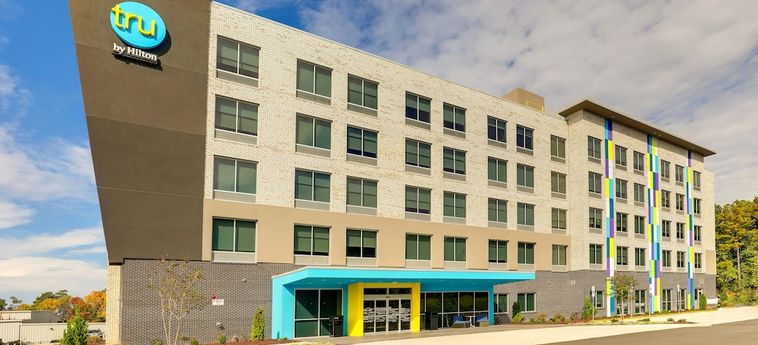 Hotel Tru By Hilton Raleigh Garner Garner (Nc): Photo 