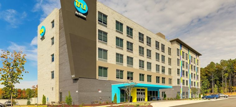 Hotel Tru By Hilton Raleigh Garner Garner (Nc): Photo 