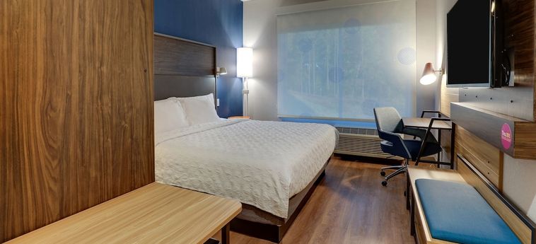 Hotel Tru By Hilton Raleigh Garner Garner (Nc): Photo 