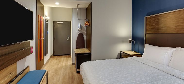 Hotel Tru By Hilton Raleigh Garner Garner (Nc): Photo 