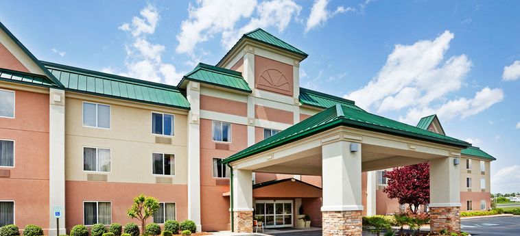 Hotel HOLIDAY INN EXPRESS & SUITES KINGS MOUNTAIN - SHELBY AREA