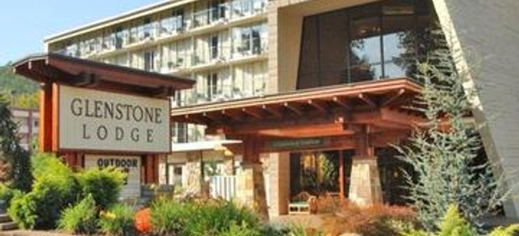 Hotel Glenstone Lodge:  GATLINBURG (TN)