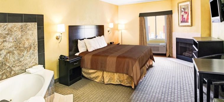 Hotel Days Inn And Suites Downtown Gatlinburg Parkway:  GATLINBURG (TN)