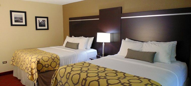 Hotel Baymont Inn & Suites Gatlinburg On The River:  GATLINBURG (TN)