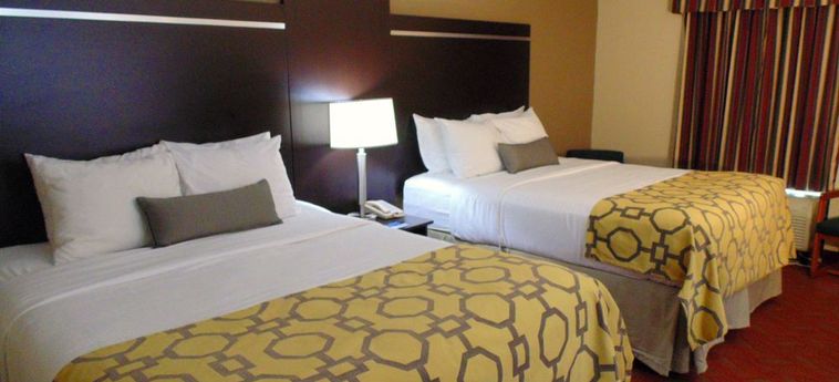 Hotel Baymont Inn & Suites Gatlinburg On The River:  GATLINBURG (TN)
