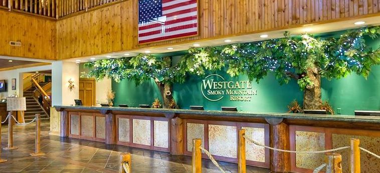 Westgate Smoky Mountain Hotel:  GATLINBURG (TN)