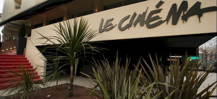 Hotel Le Cinema:  GATTEO A MARE - FORLÌ - CESENA