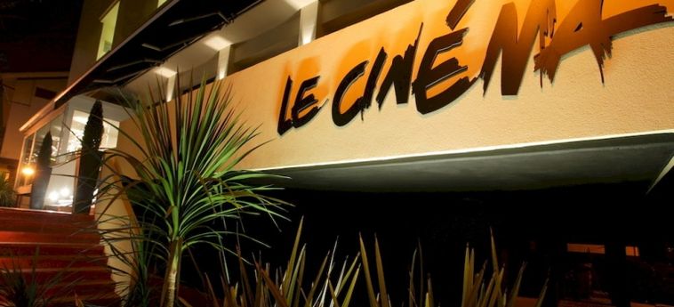 Hotel Le Cinema:  GATTEO A MARE - FORLÌ - CESENA