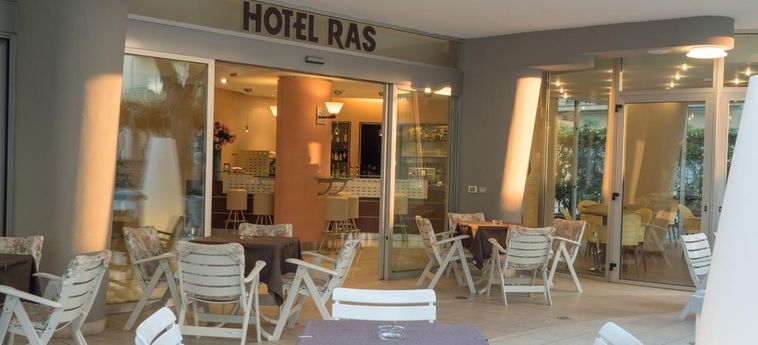Hotel  Ras:  GATTEO A MARE - FORLÌ - CESENA