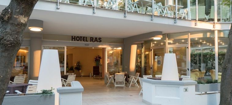 Hotel  Ras:  GATTEO A MARE - FORLÌ - CESENA