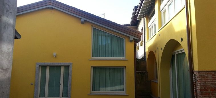 SUITE HOME HOTEL GAVIRATE 0 Stelle