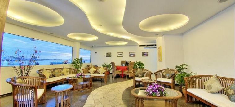 Hotel Bunga Raya Island Resort & Spa:  GAYA ISLAND