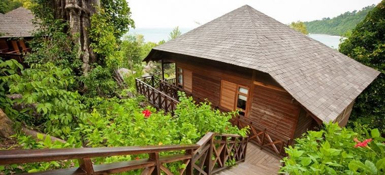 Hotel Bunga Raya Island Resort & Spa:  GAYA ISLAND