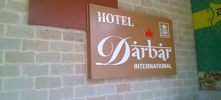 HOTEL DARBAR INTERNATIONAL 3 Etoiles